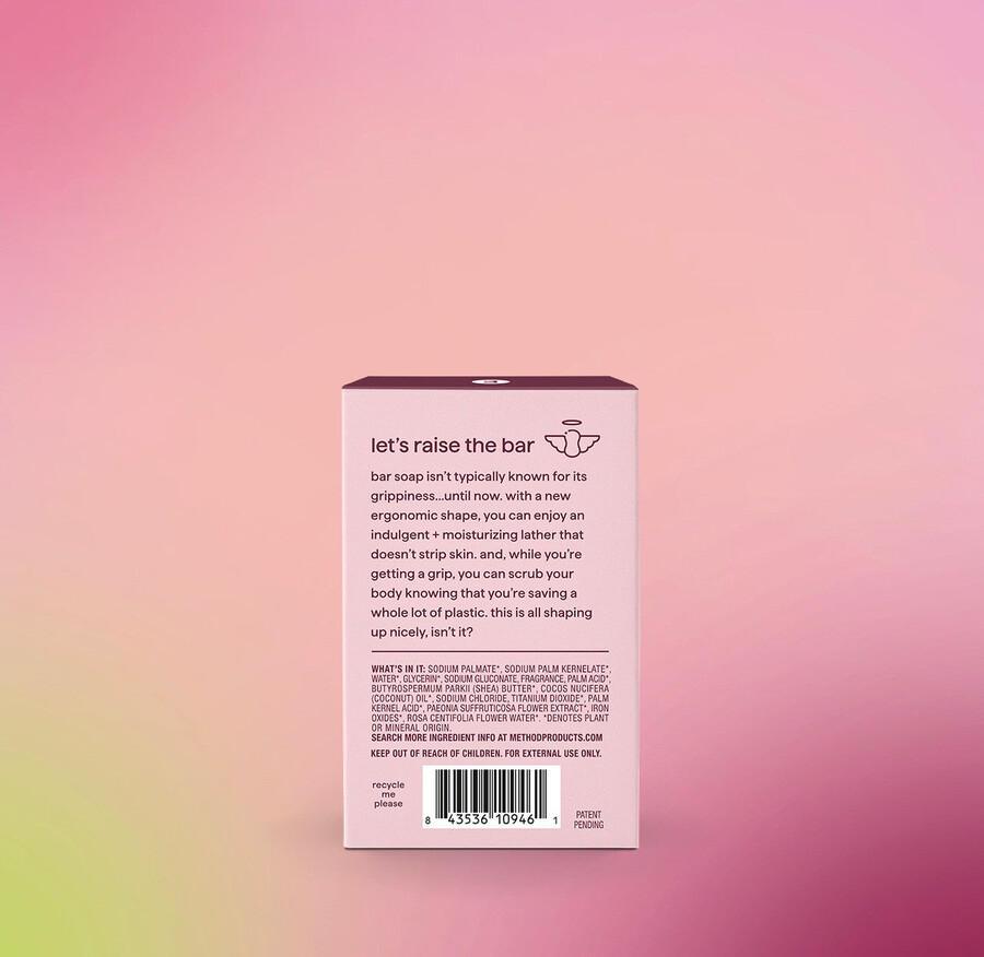 savon en barre - 2 barres