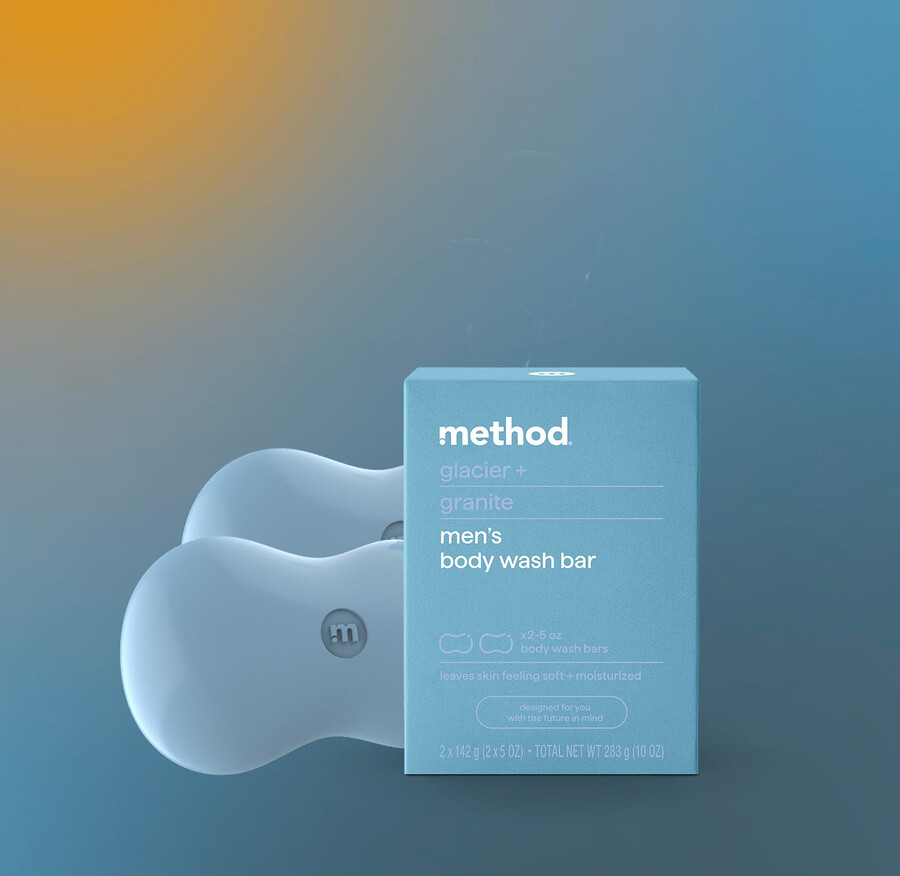 savon en barre - 2 barres