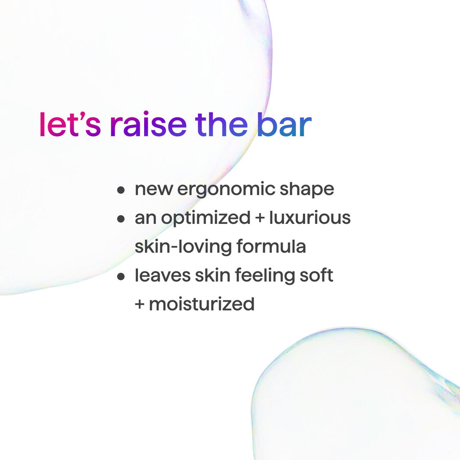 savon en barre method men duo de 4 savons