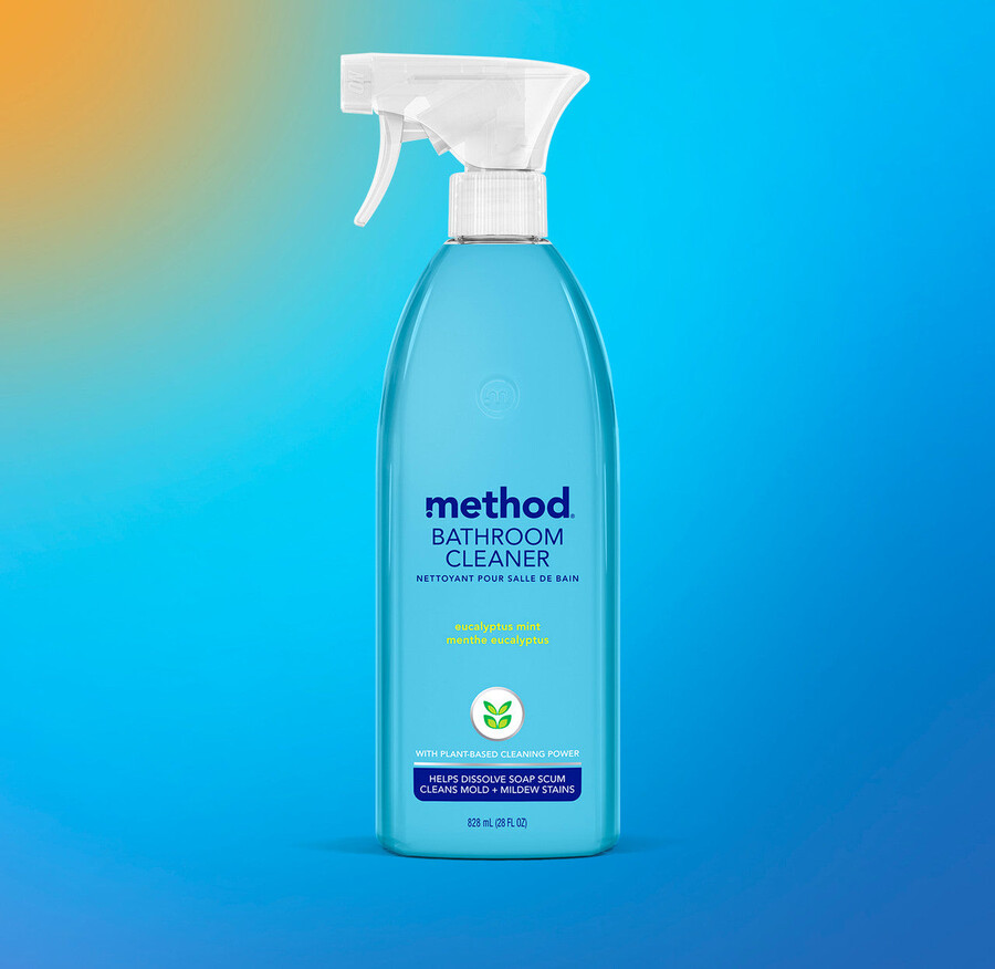 nettoyant pour salle de bain