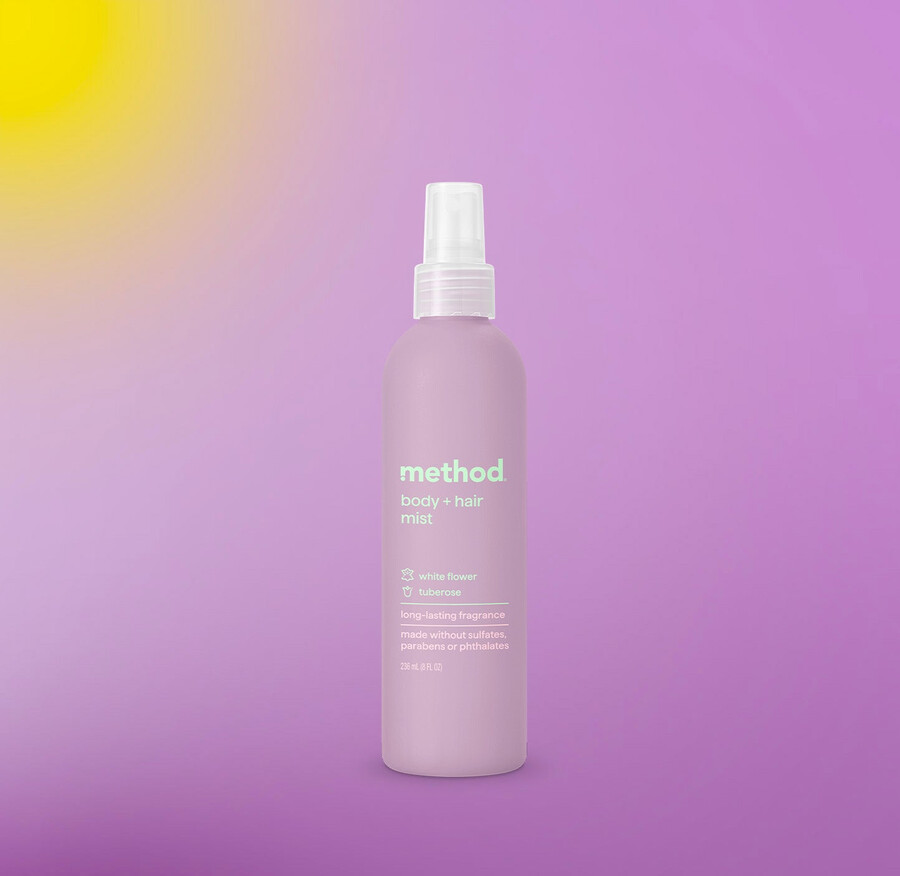 brume pour le corps et les cheveux