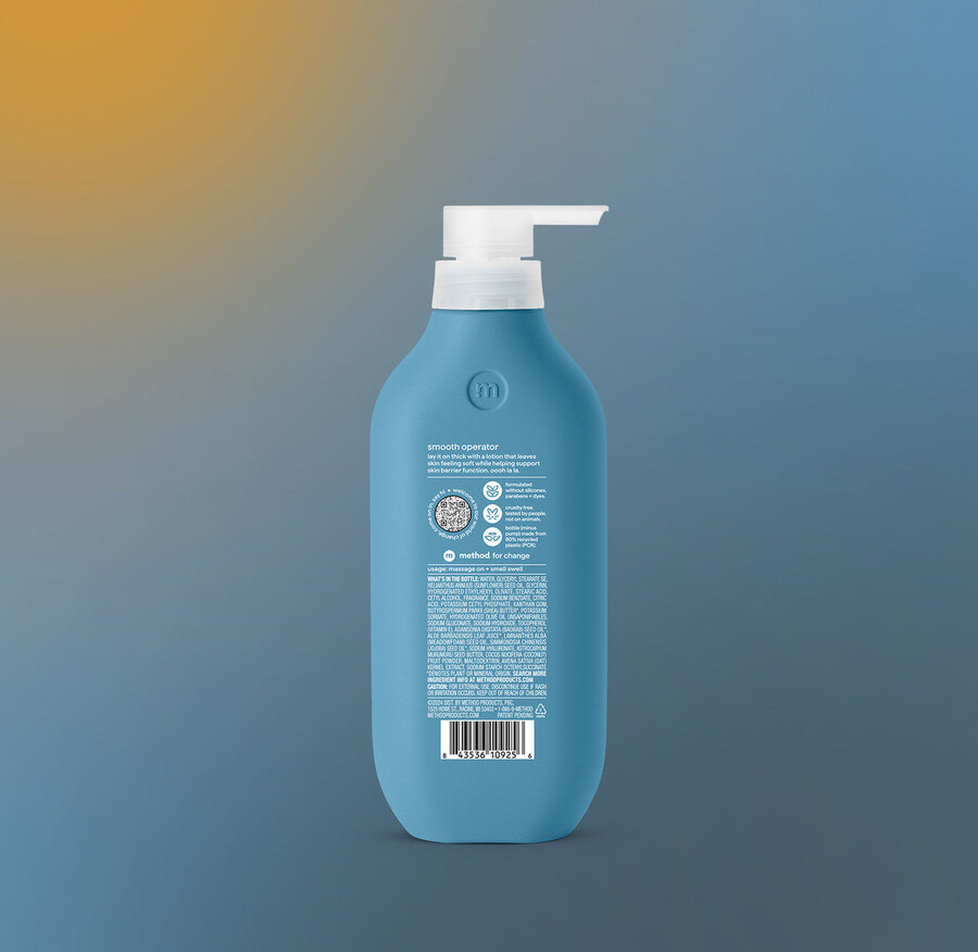lotion pour le corps