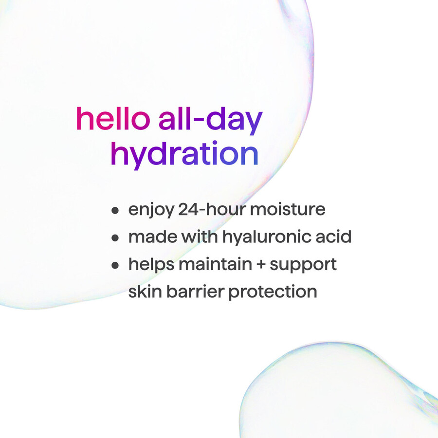 lotion pour le corps