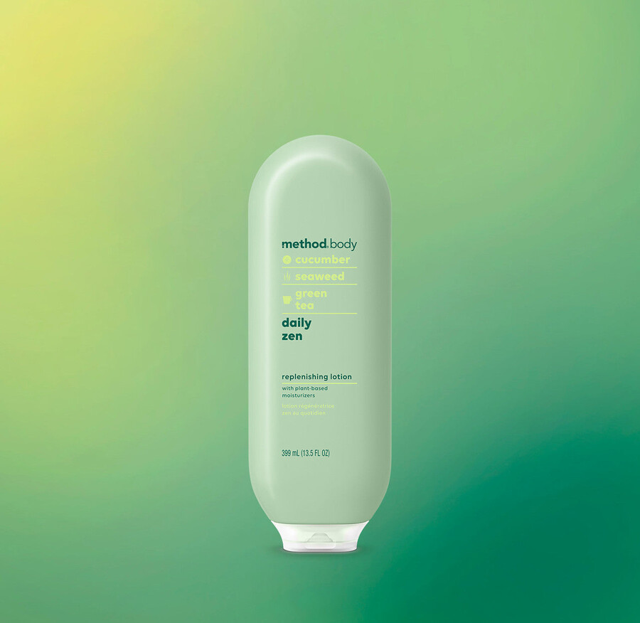 lotion pour le corps