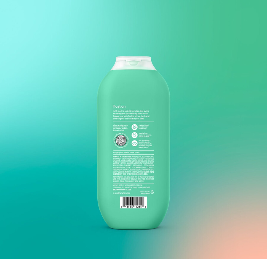 gel douche