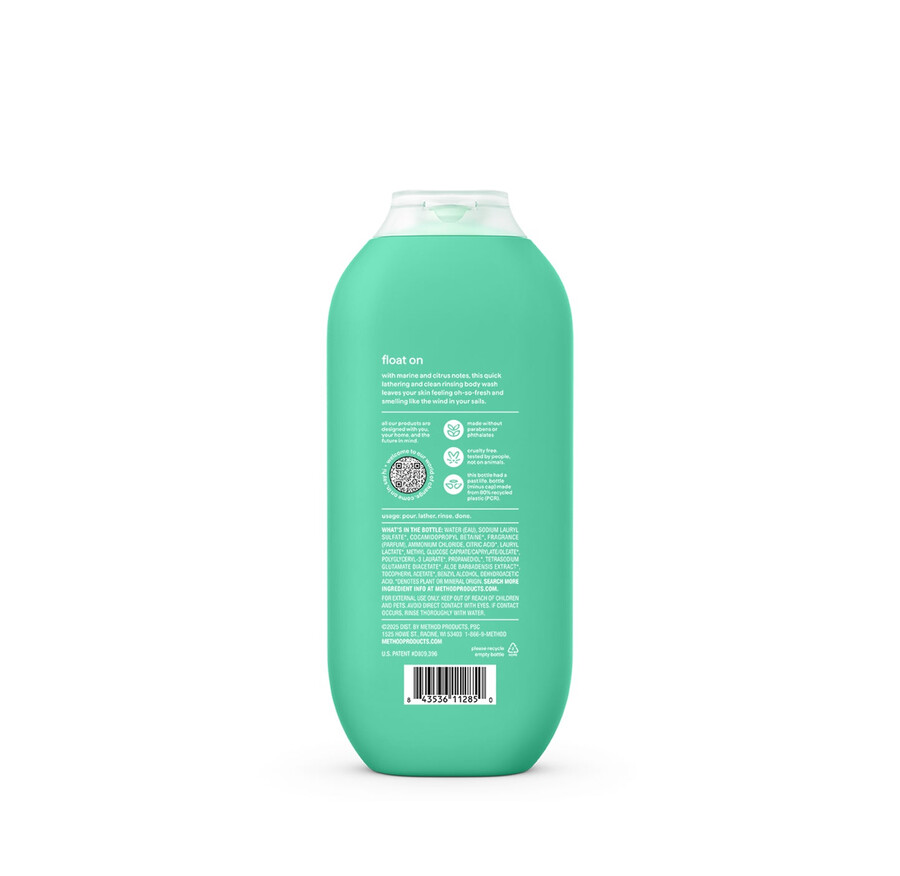 gel douche