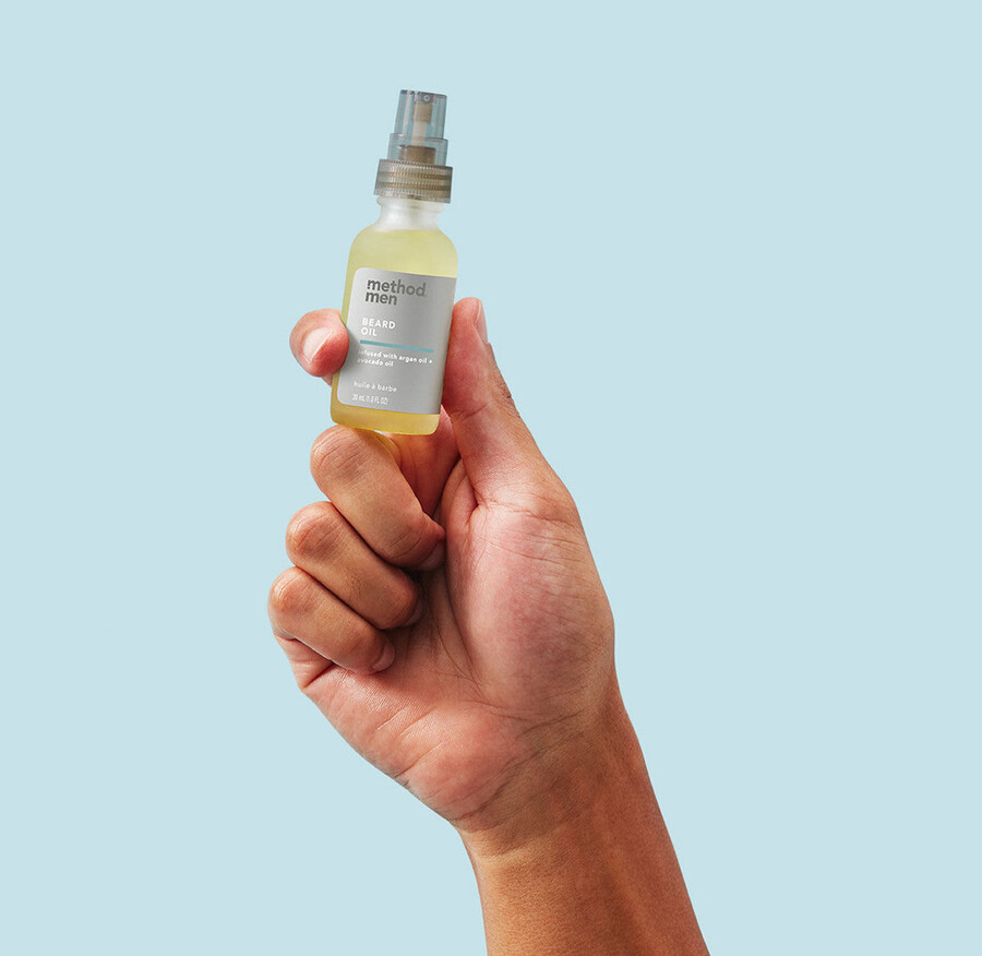 huile à barbe
