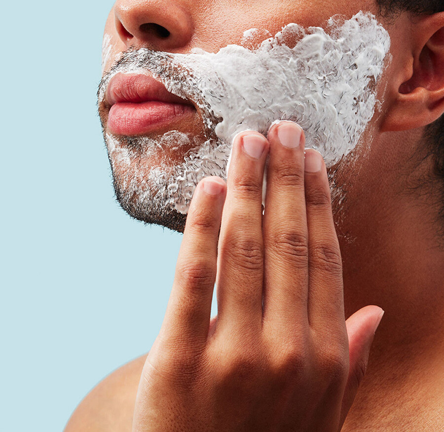 crème à raser