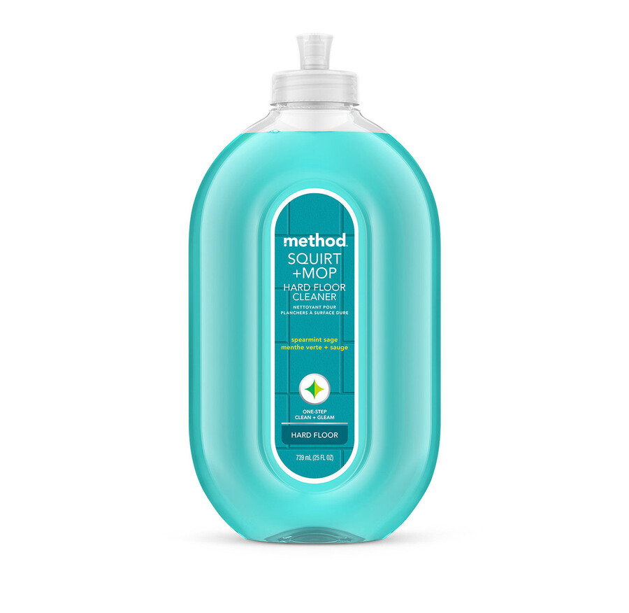 nettoyant pour sols durs squirt mop