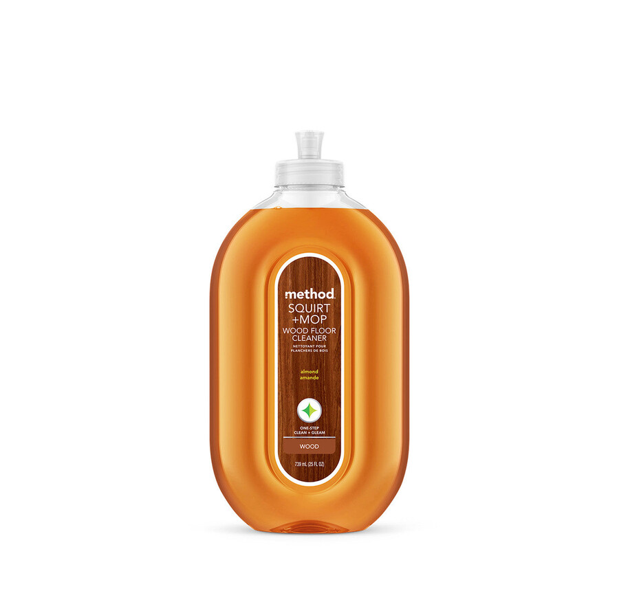 nettoyant pour planchers de bois franc squirt mop