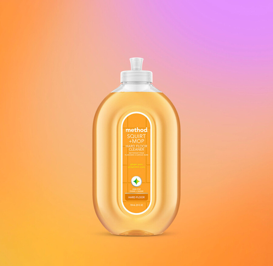 nettoyant pour sols durs squirt mop