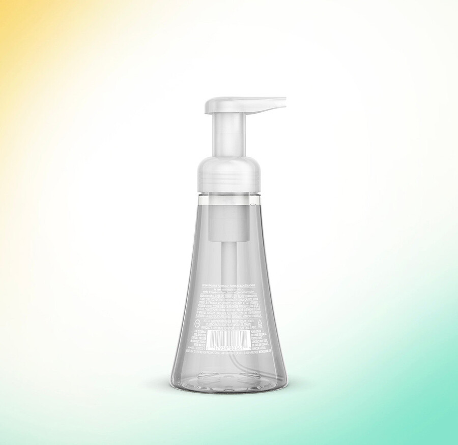 savon moussant pour les mains