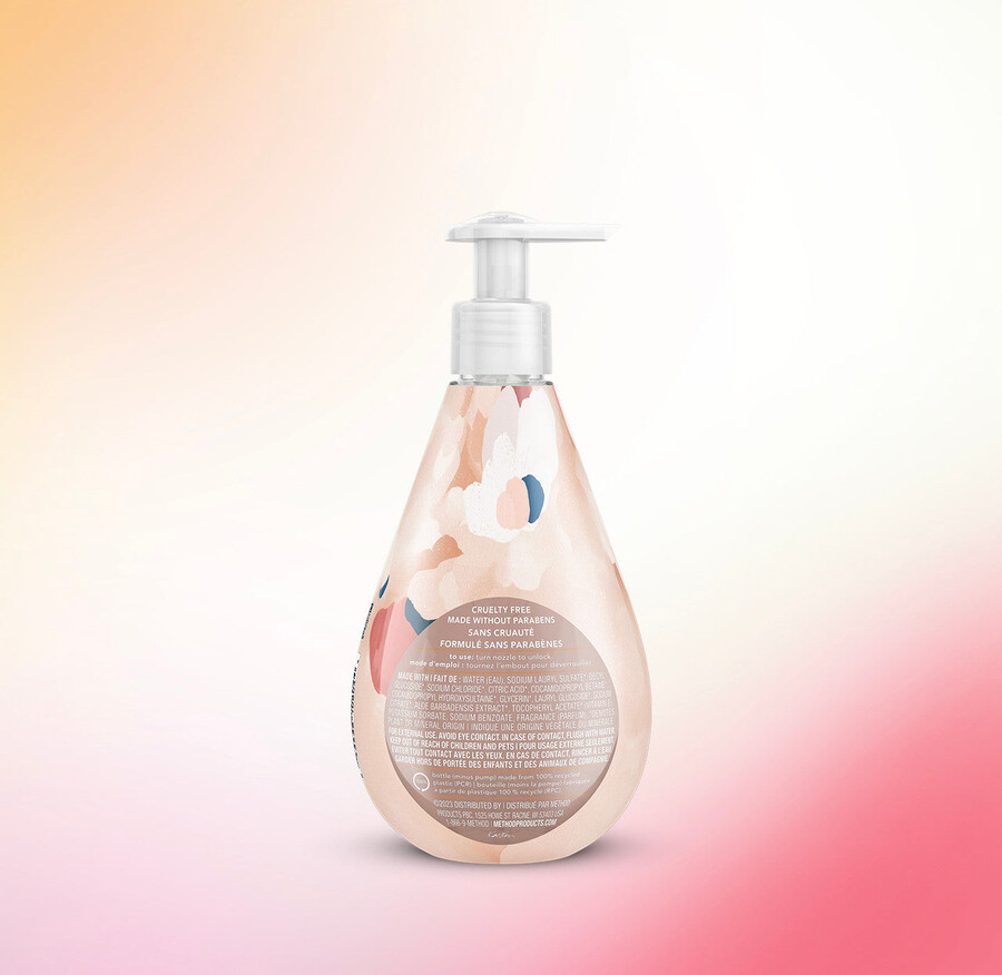 gel hydroalcoolique pour les mains