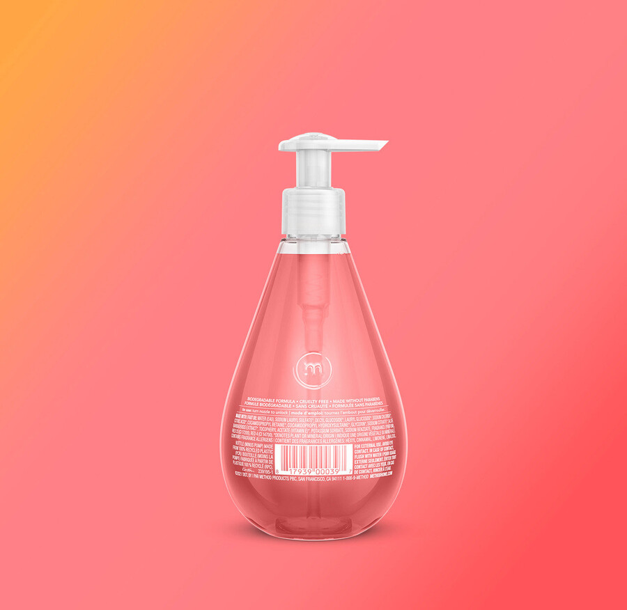 gel hydroalcoolique pour les mains