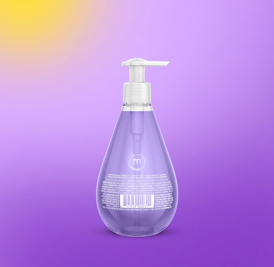 gel hydroalcoolique pour les mains