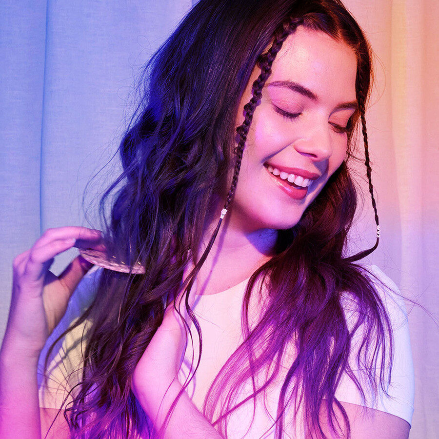 ensemble corps cheveux