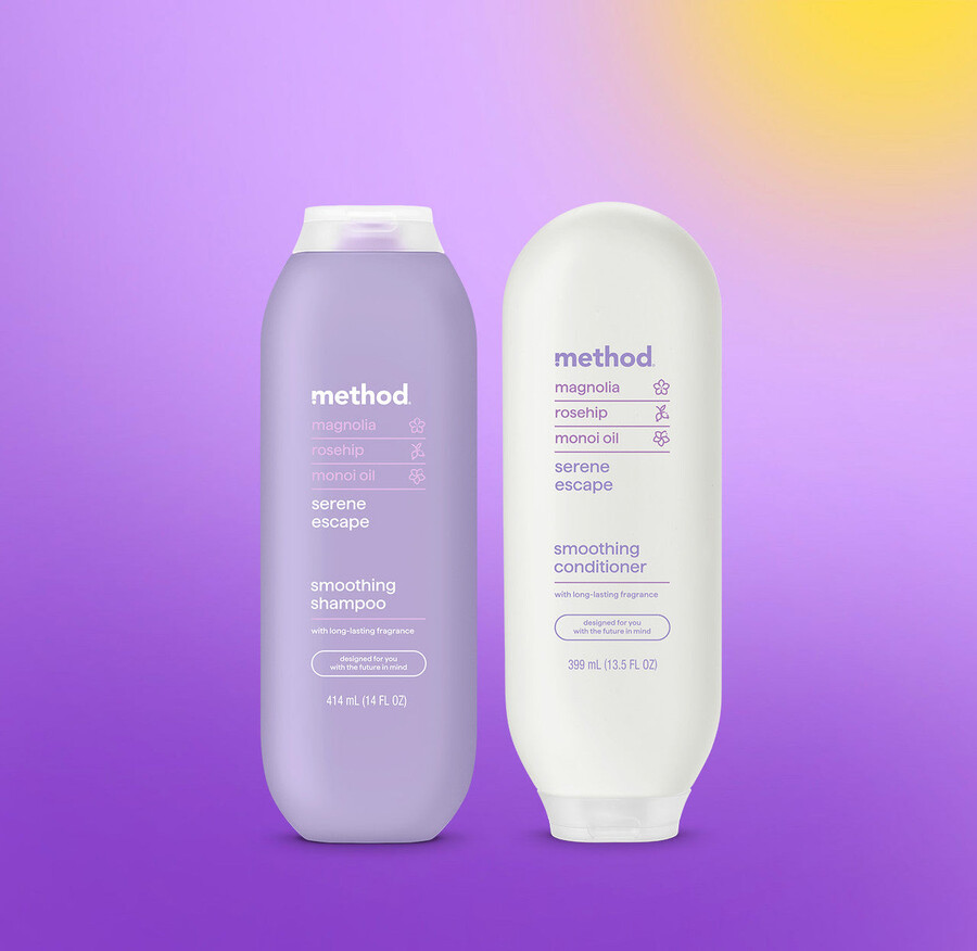 shampoing lissant après-shampoing