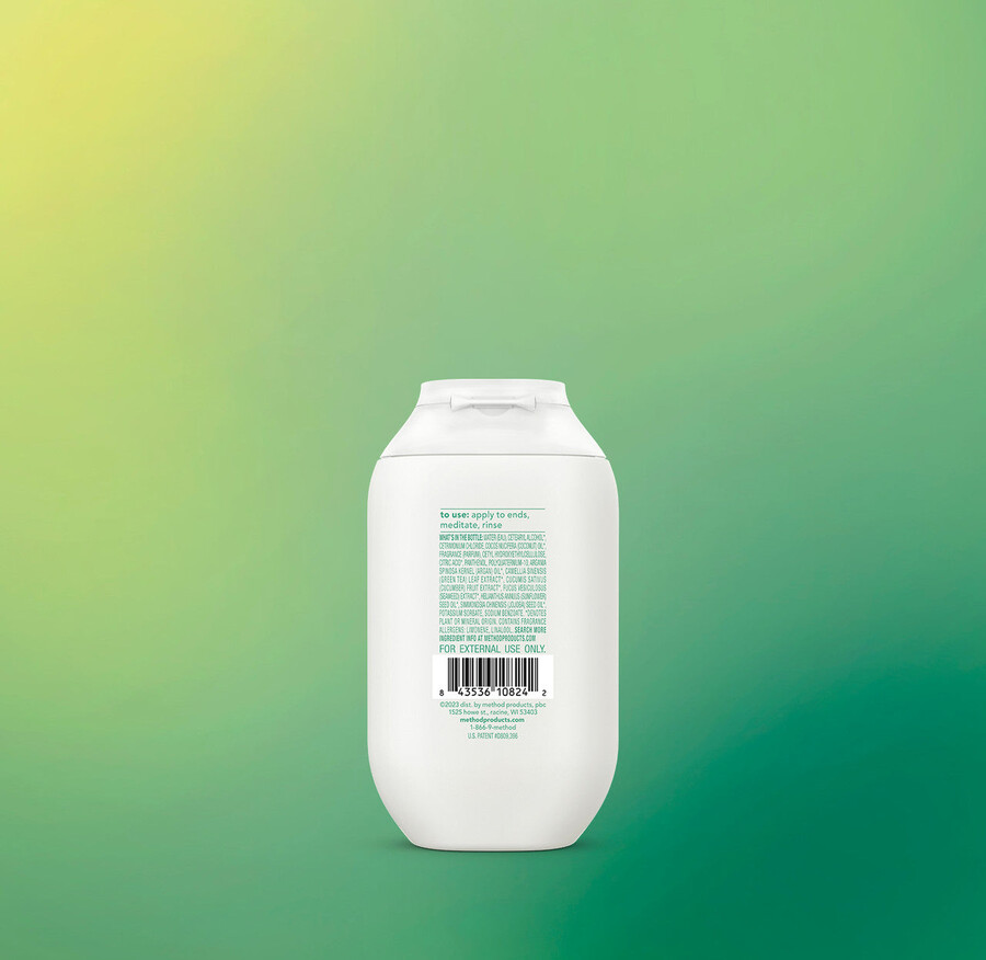 après-shampoing quotidien