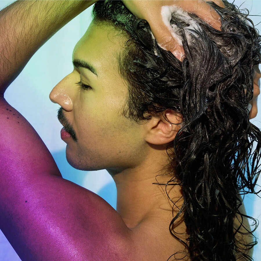 après-shampoing quotidien