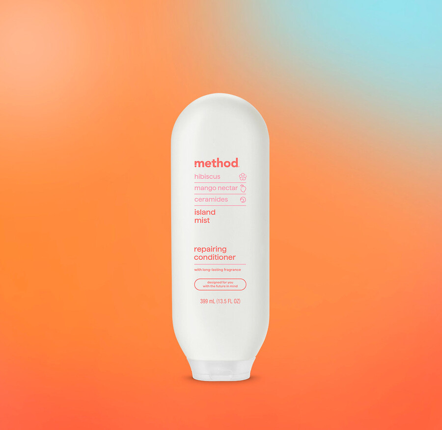 après-shampoing réparateur