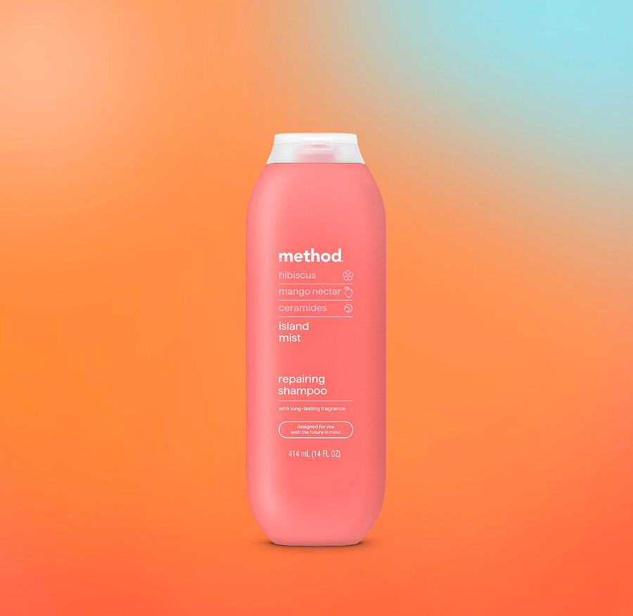 shampoing réparateur