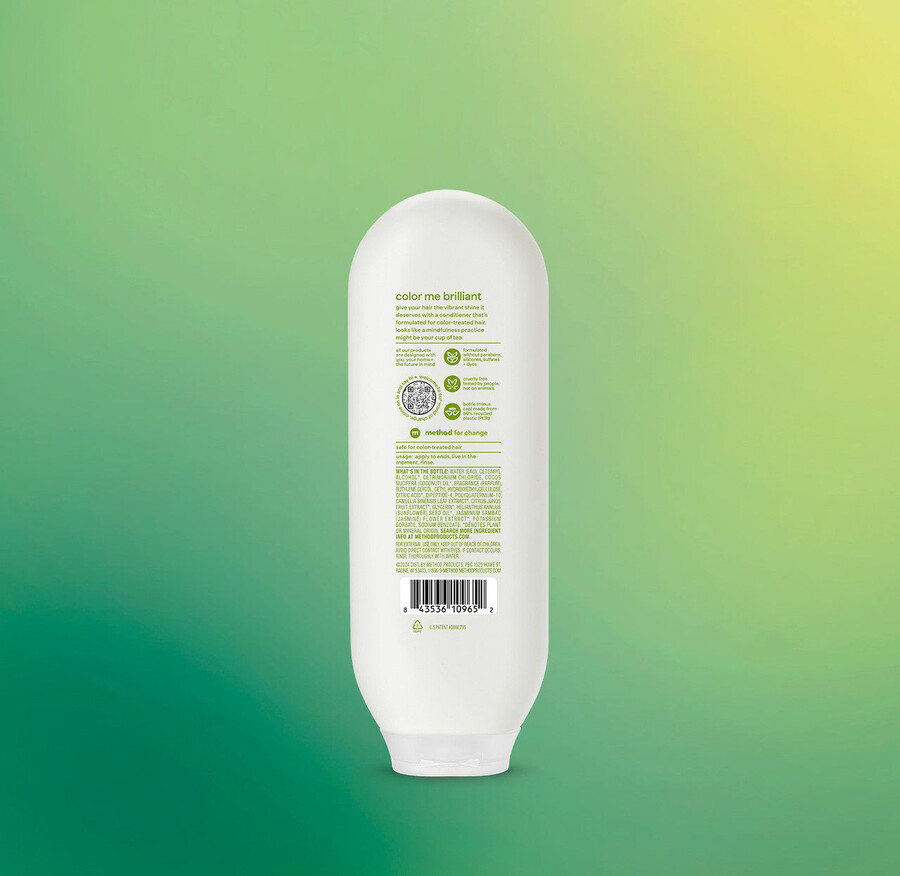 revitalisant couleur éclatante