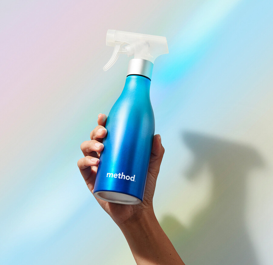 nettoyant tout usage kit de démarrage concentré