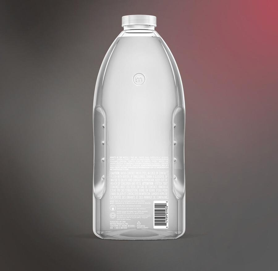 recharge quotidienne de nettoyant pour granit