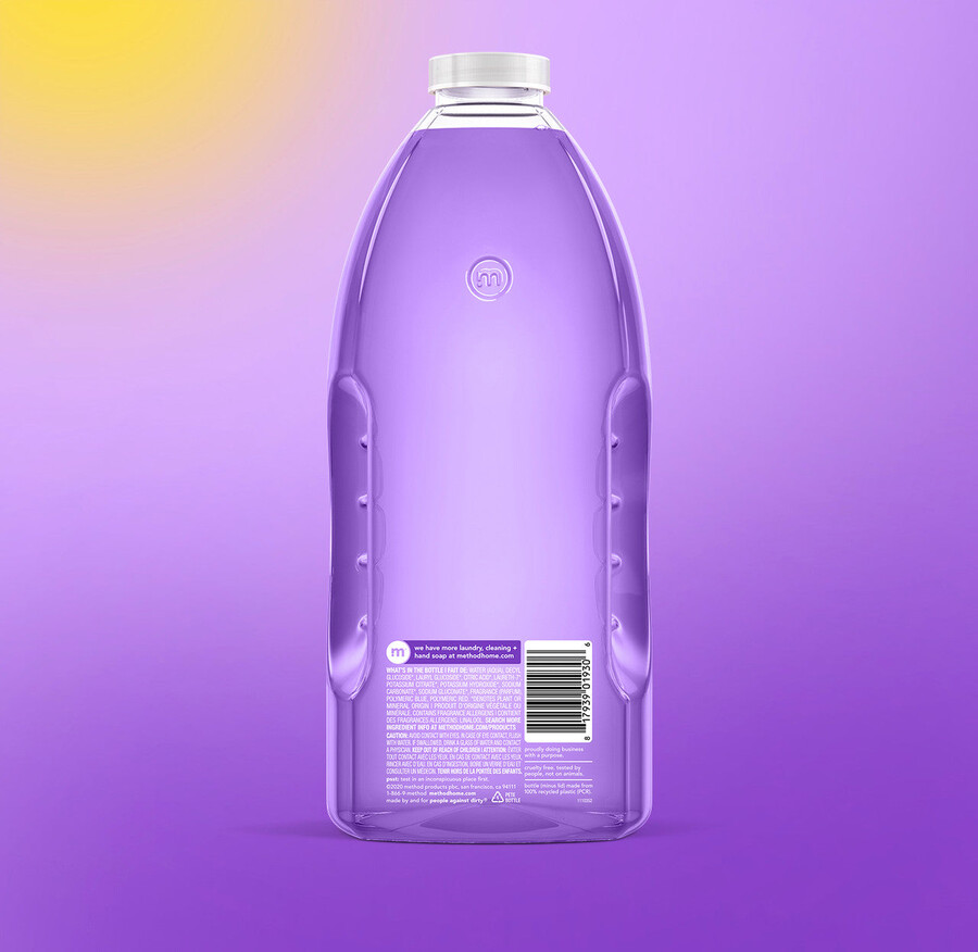 recharge de nettoyant tout usage