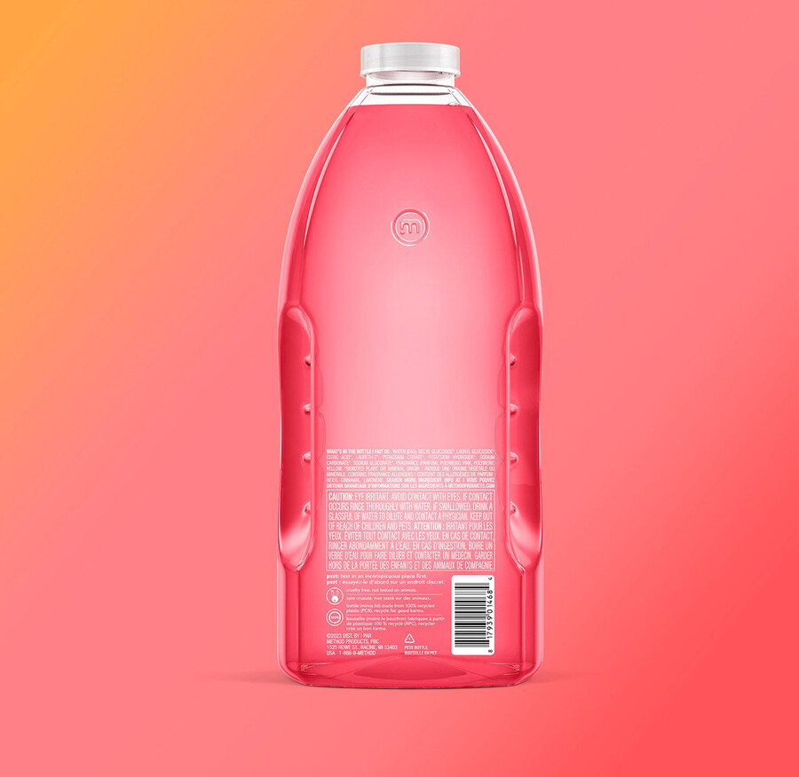 recharge de nettoyant tout usage