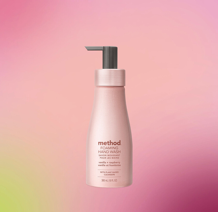 kit de démarrage pour savon moussant pour les mains