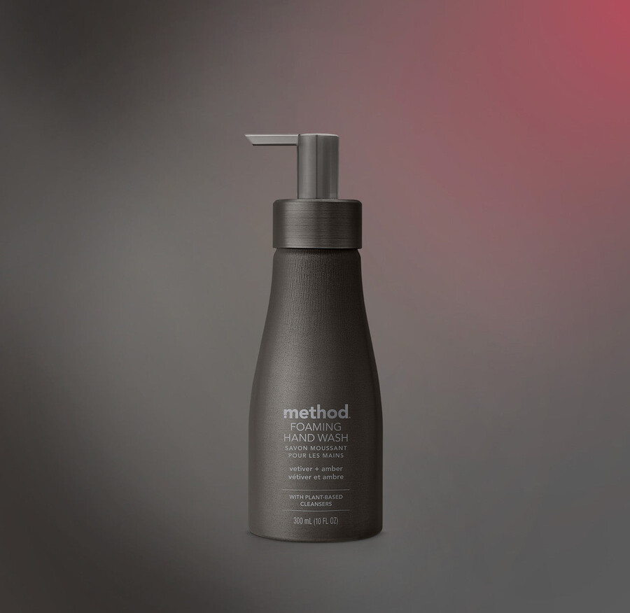 kit de démarrage pour savon moussant pour les mains