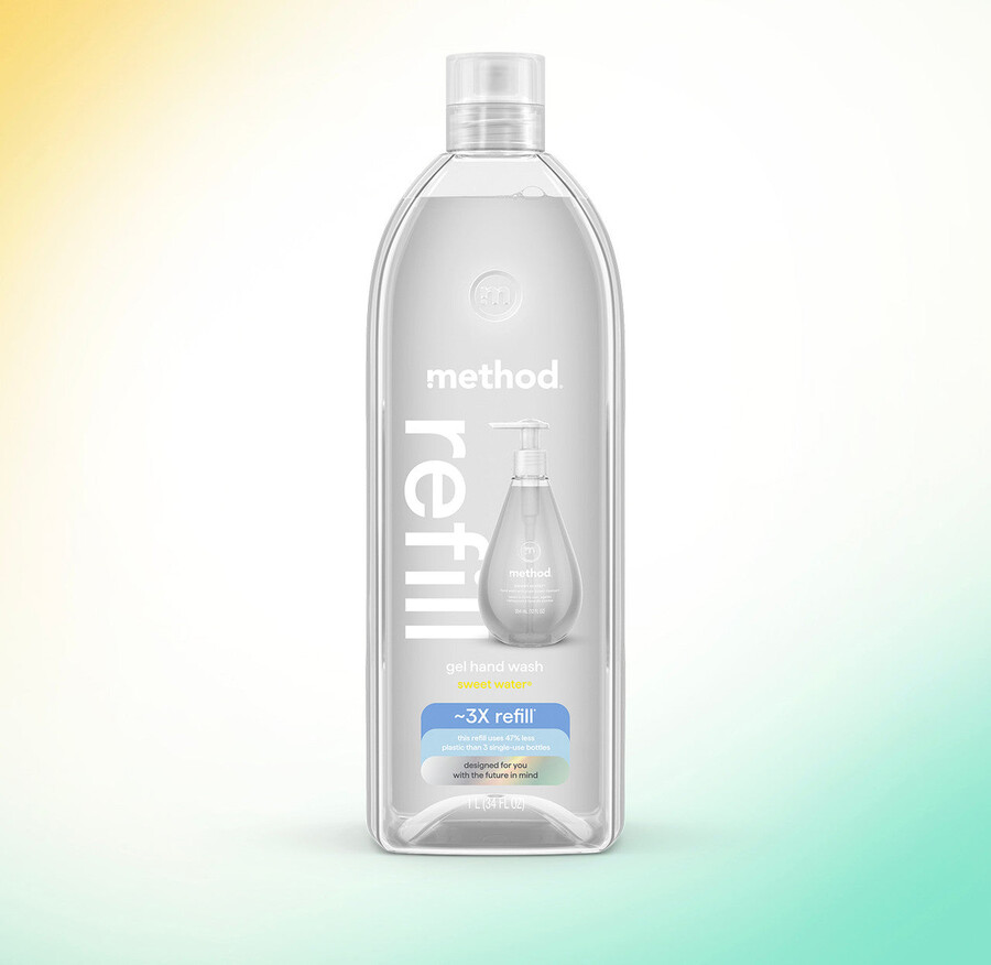 kit de démarrage pour savon liquide pour les mains