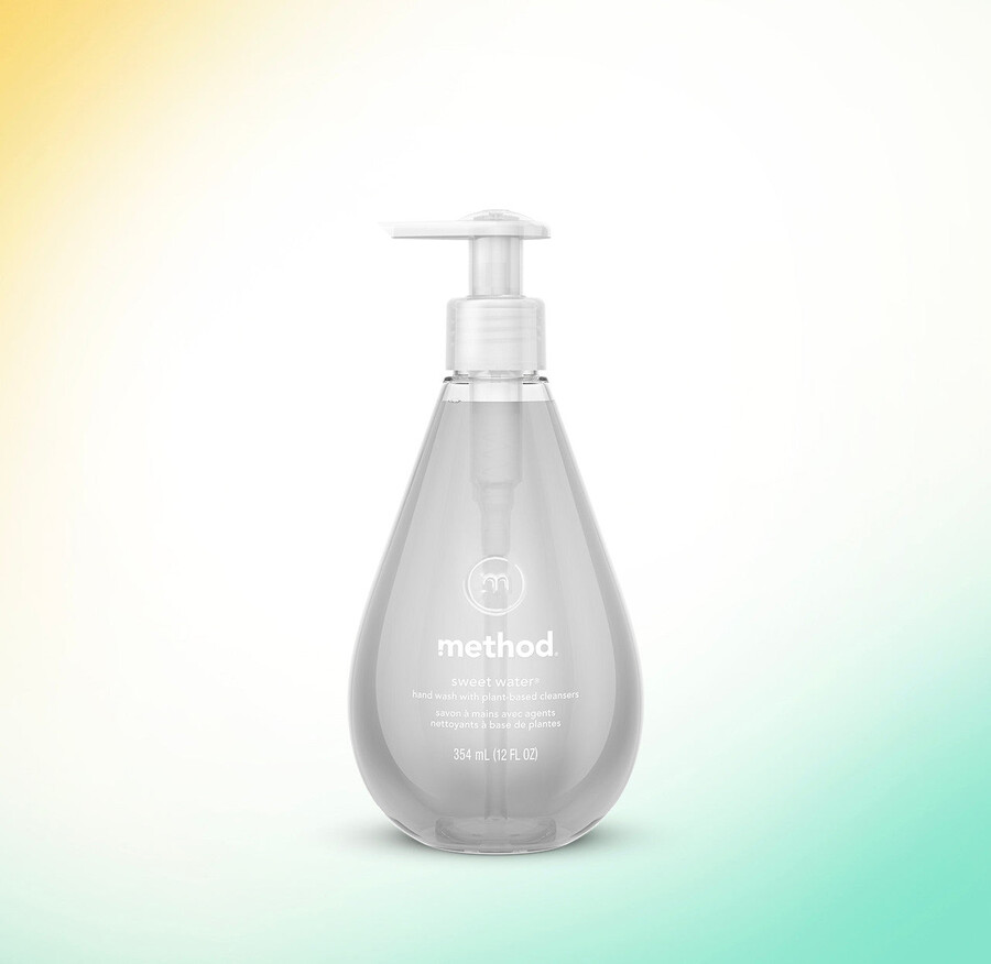 kit de démarrage pour savon liquide pour les mains